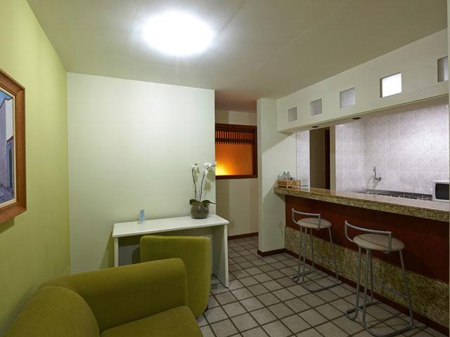 Flat Praia Vila Velha Es Экстерьер фото